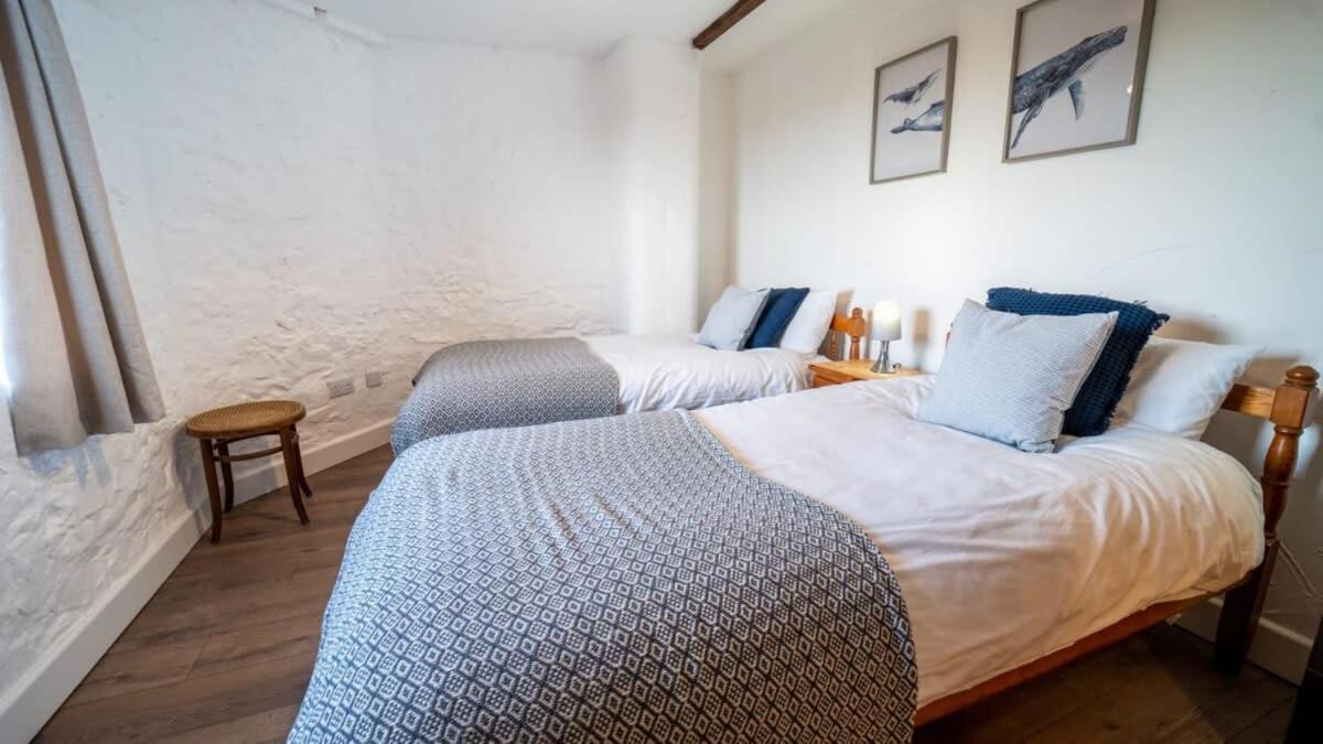Charming 2 Bedroom Coastal Cottage Nr 布德 外观 照片